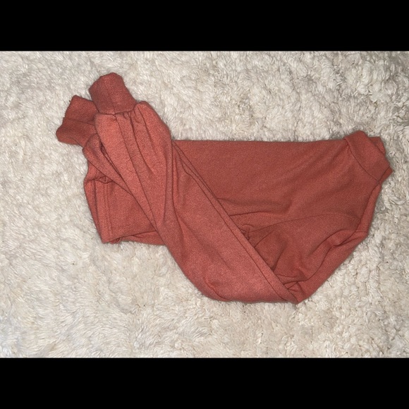 S FOREVER21 cropped sweater - Picture 2 of 3